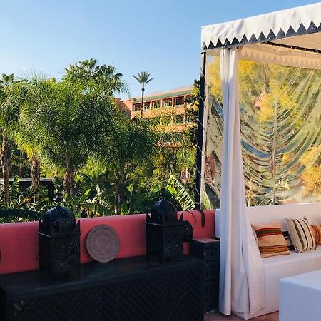 Riad Mimoune Marrakesh Exterior photo
