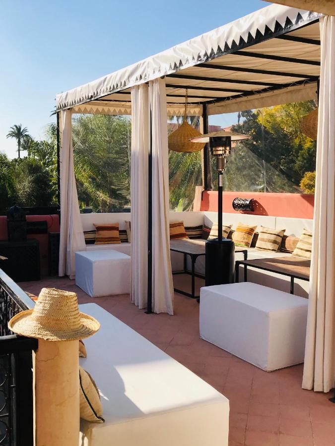 Riad Mimoune Marrakesh Exterior photo